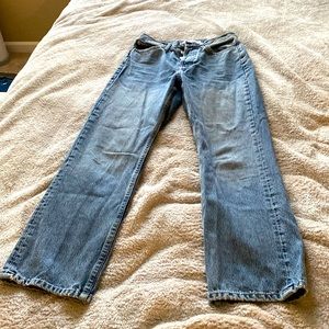 Topshop Dad jeans size W25
